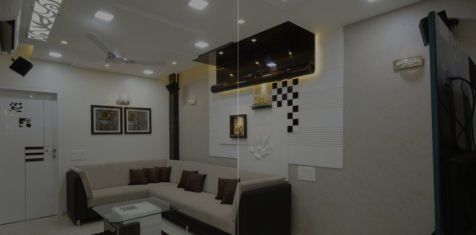 AURA Interior Slider